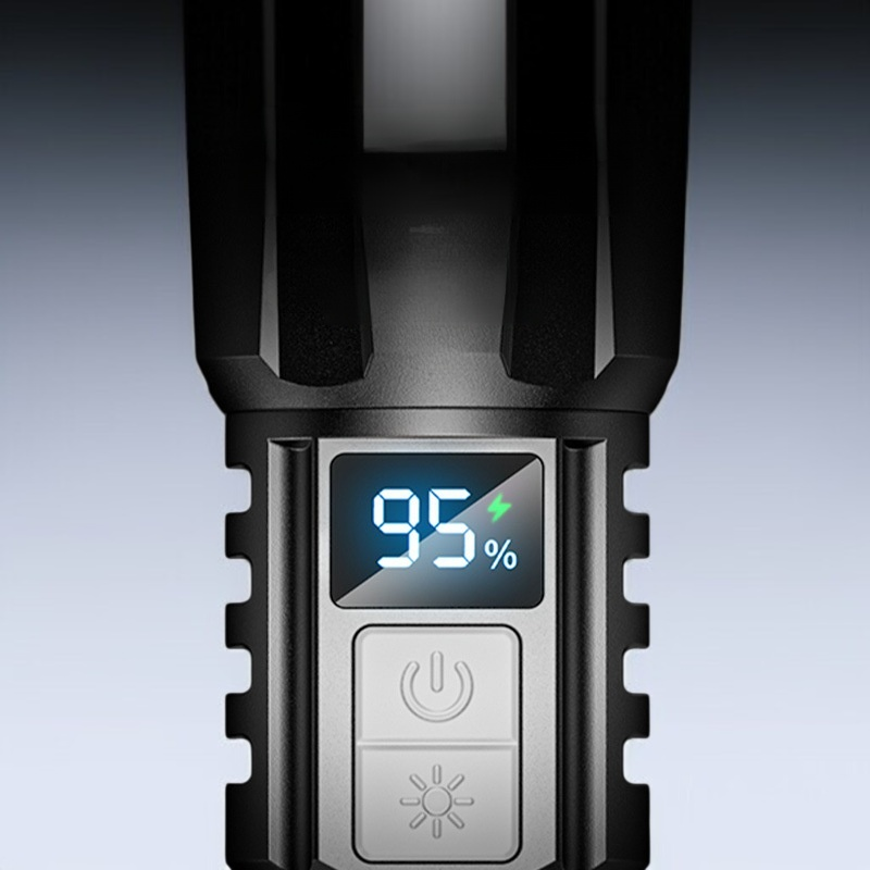 Multifunktionale Außenbeleuchtung Taschenlampe