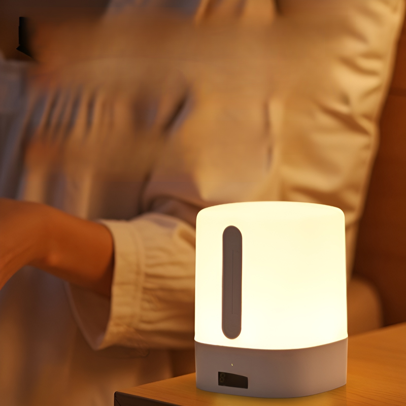 Rechargeable Bedside Table Lamp