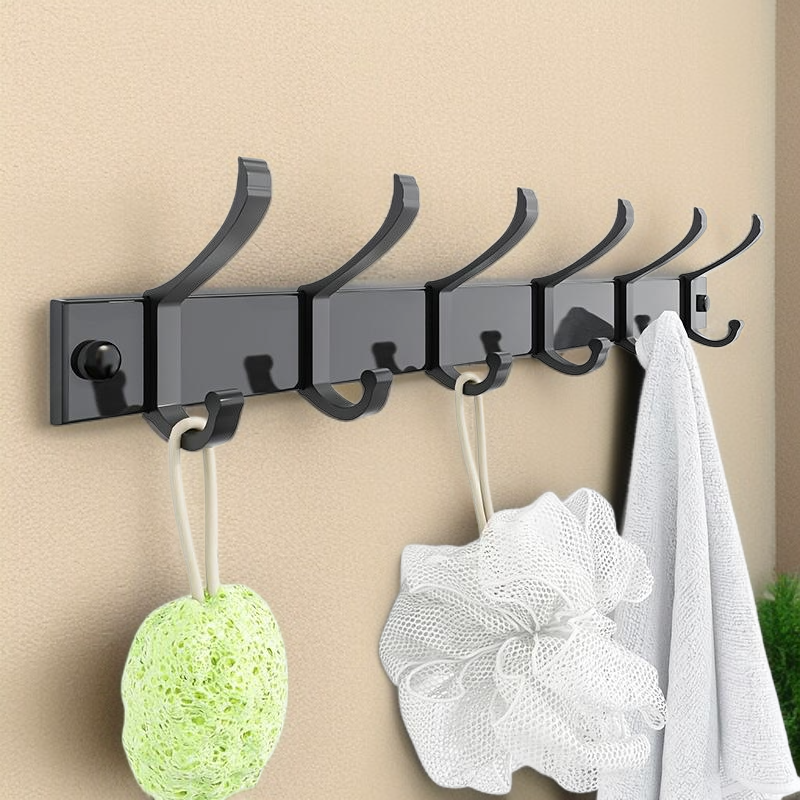 耐久性の高い金属製フックの拡大画像