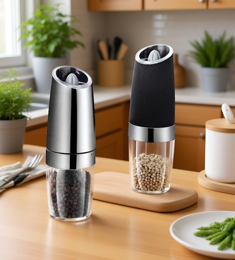 เครื่องบดเนื้อและวัตถุดิบต่าง ๆ ใช้งานง่าย