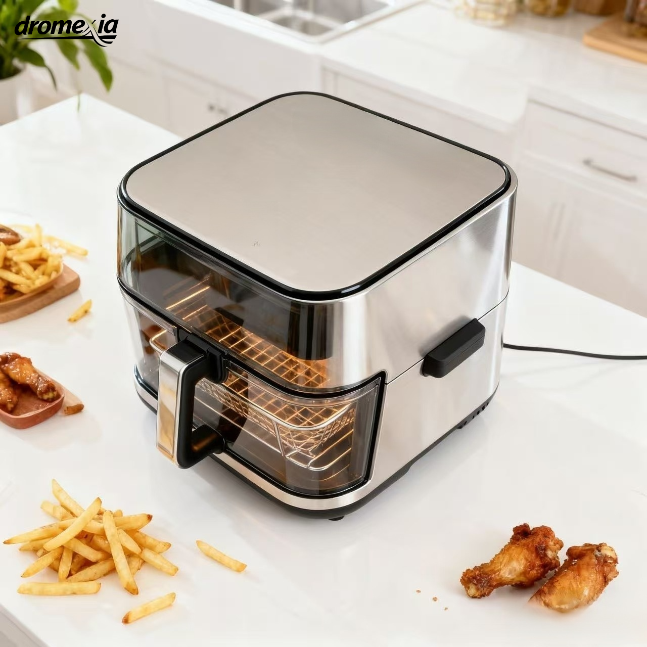 대류 오븐과 데스크탑 오븐 콤보 제품 사진