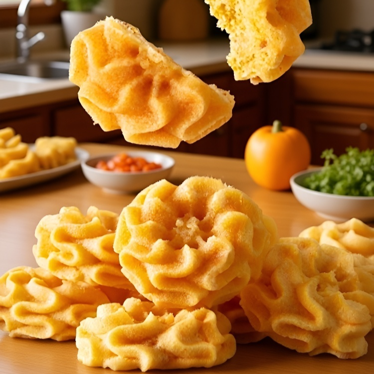 바삭하고 맛있고 죄책감 없는 바다소금 버터 쿠키