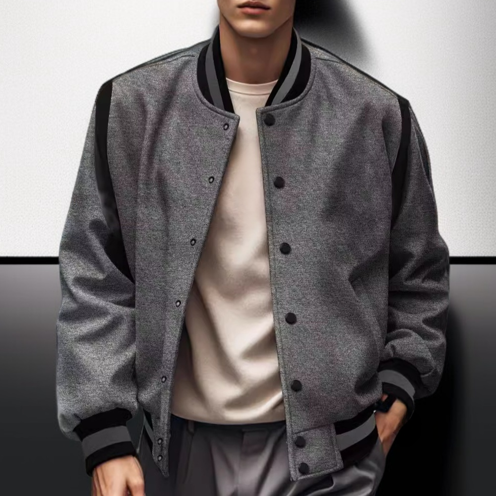 남성 야구복 외투