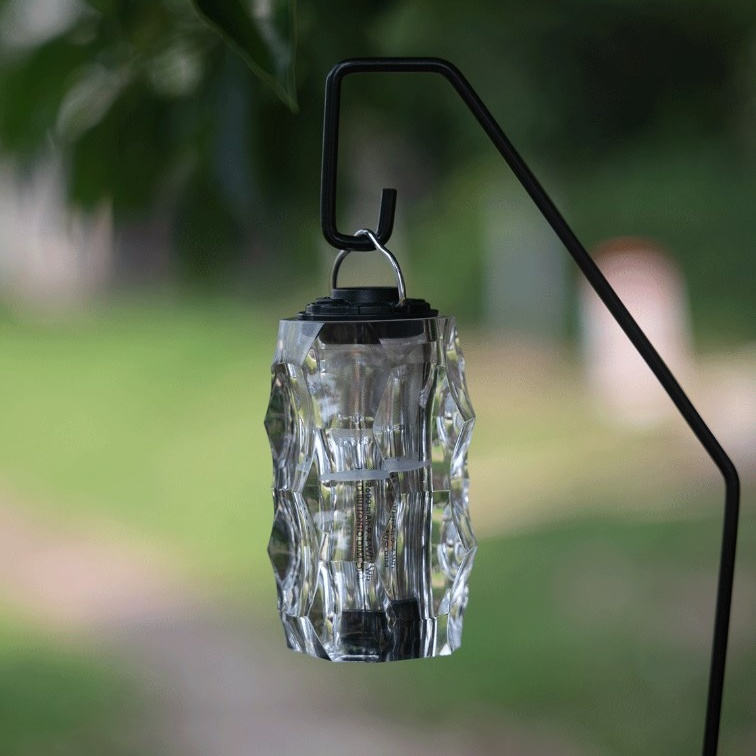 Crystal Lampshade Home Ambient Lighting Decoration