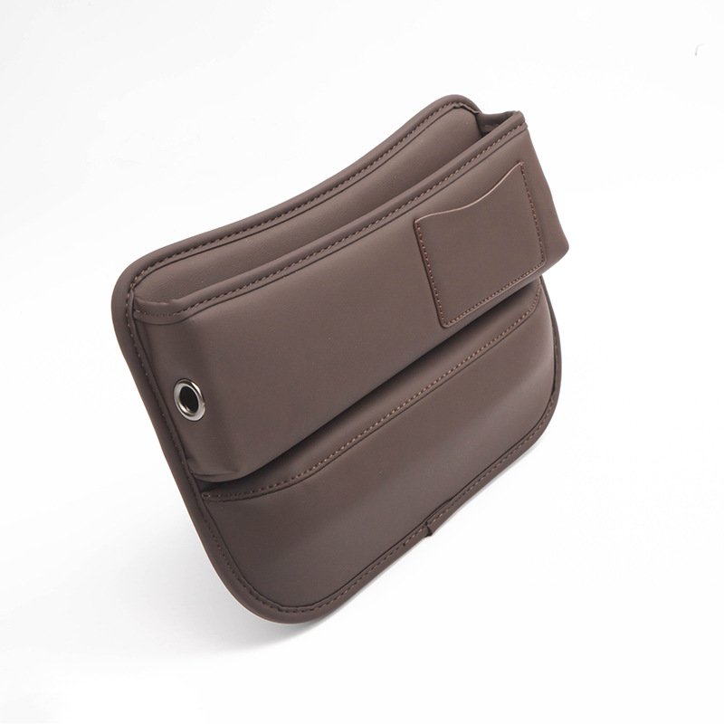 車用シート隙間収納ボックス