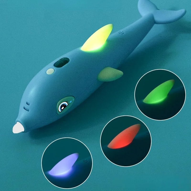 Zestaw długopisów do druku 3D