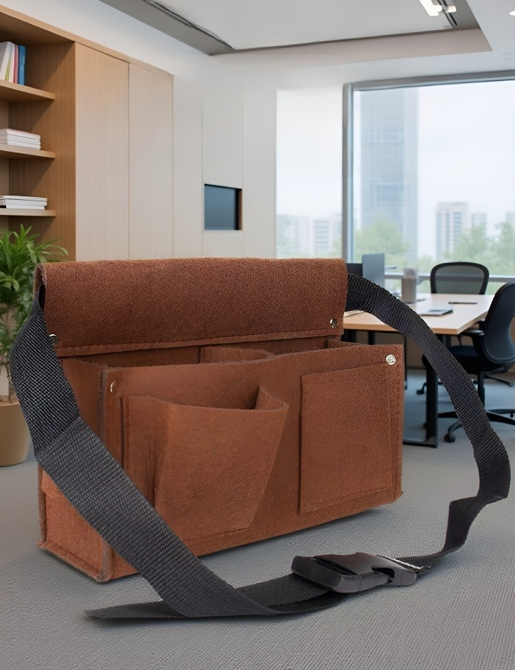 Torba na gwoździe z solidnego materiału