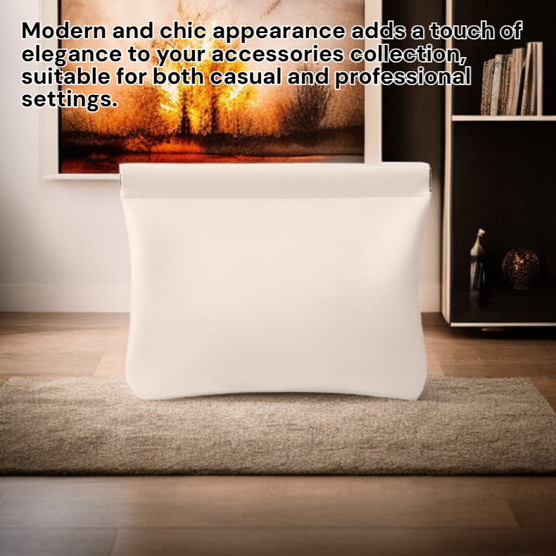 Portable Mini Organizer Coin Lipstick Earphone Pouch