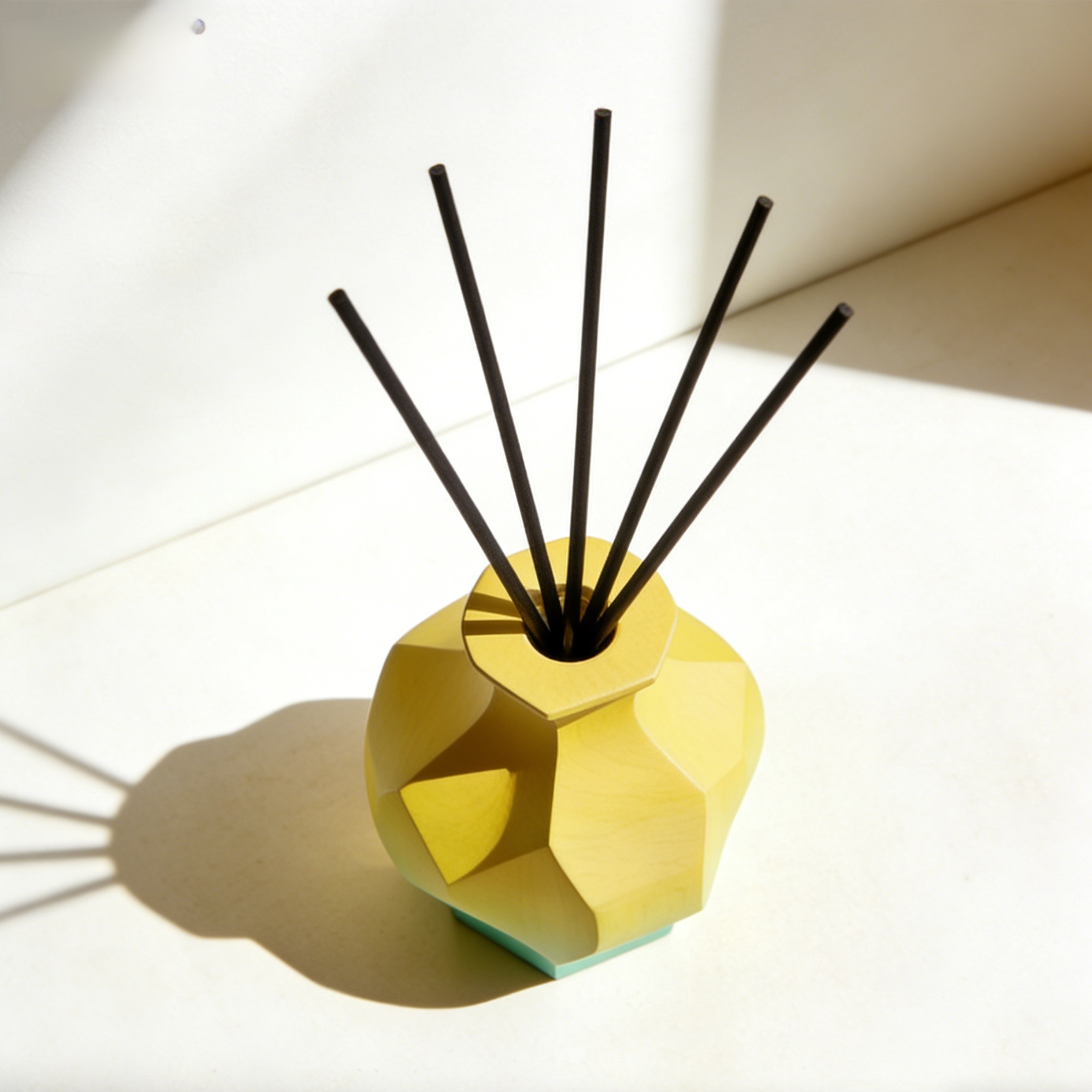 Ensemble de diffuseur de parfum avec flacon