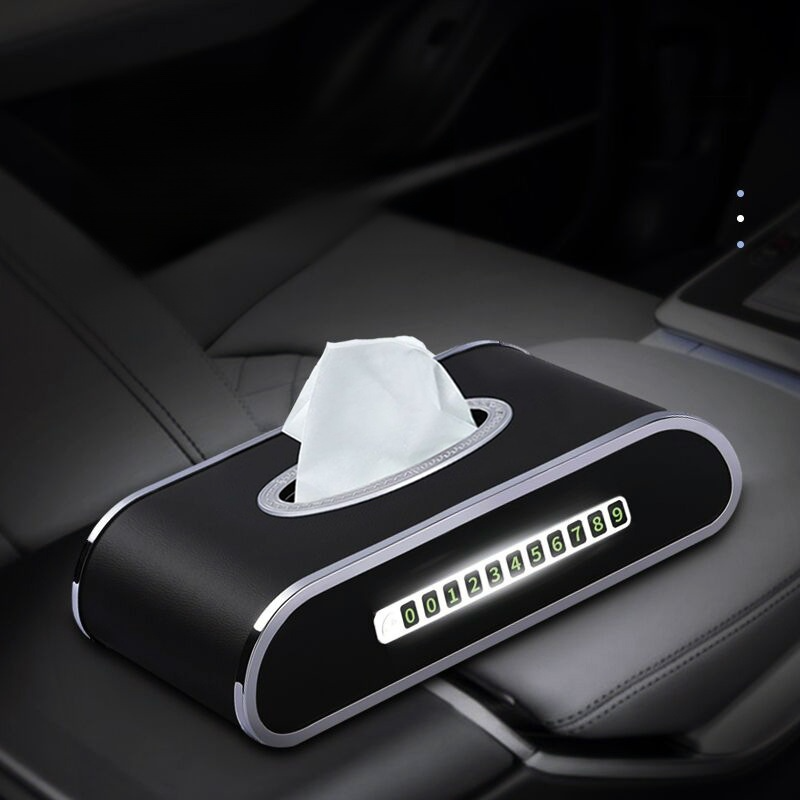 車載用ティッシュケース