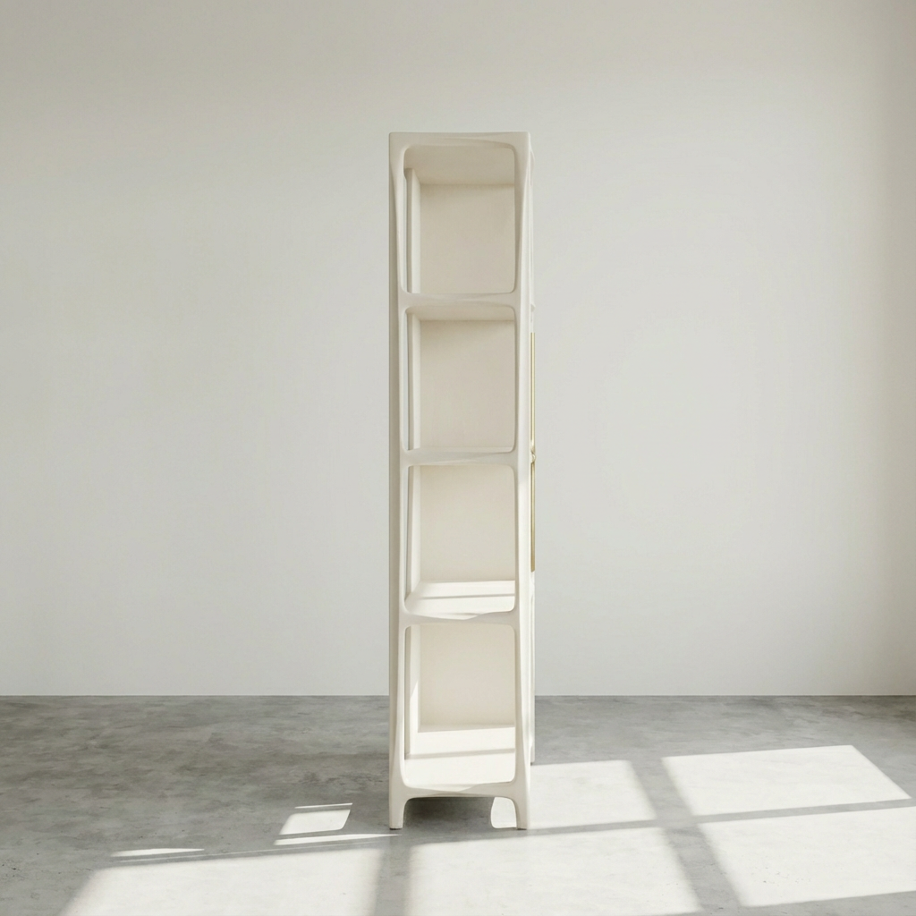 Organizator pentru rafturi de dulap