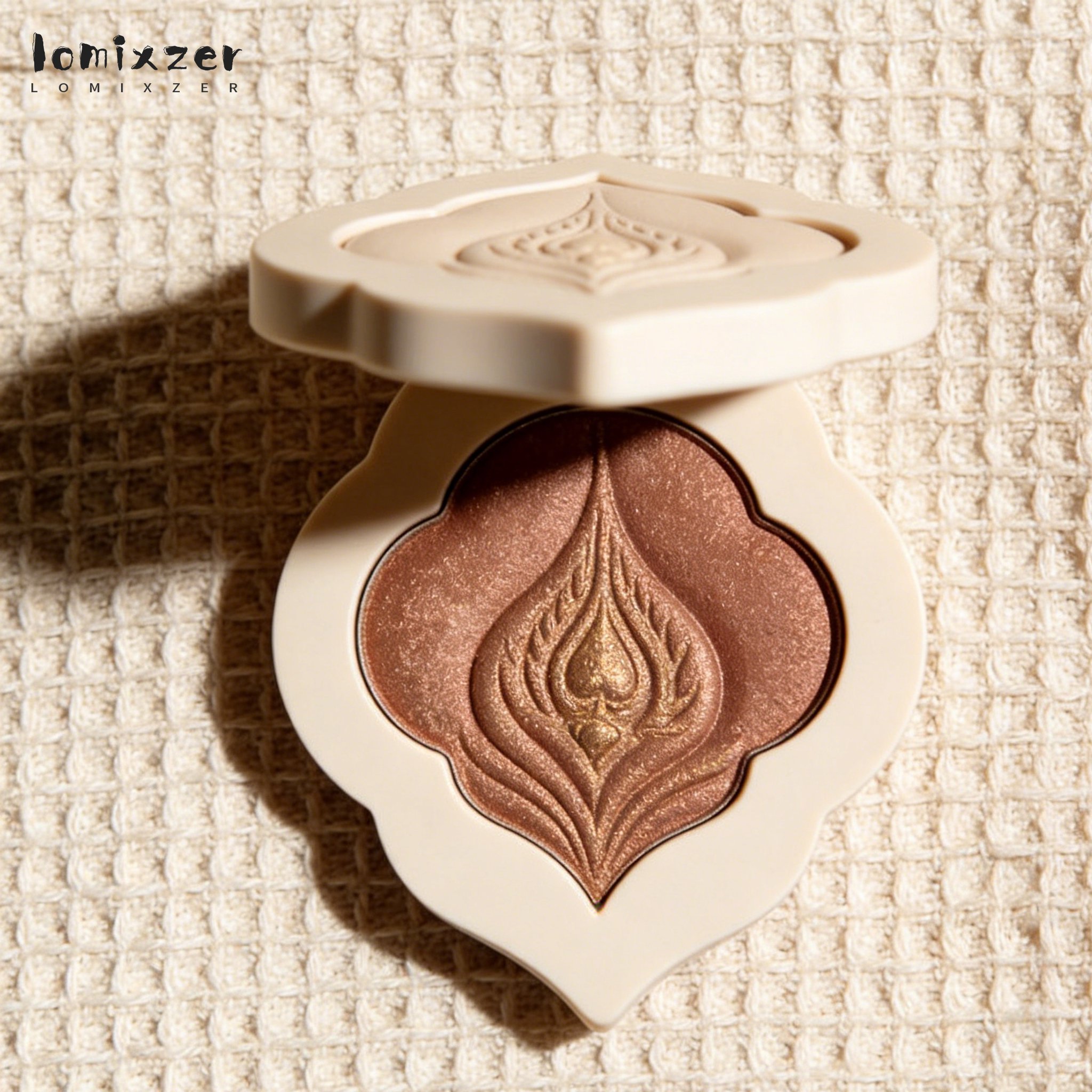 อายแชโดว์ประกายชิมเมอร์เนื้อเนียนละเอียด