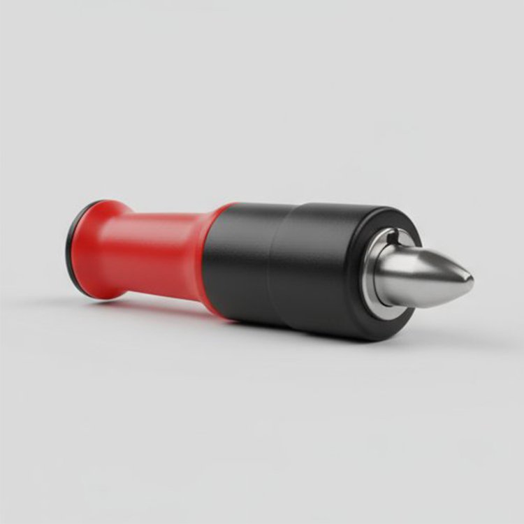 자동차 창문 파손 비상 탈출기 실물 사진