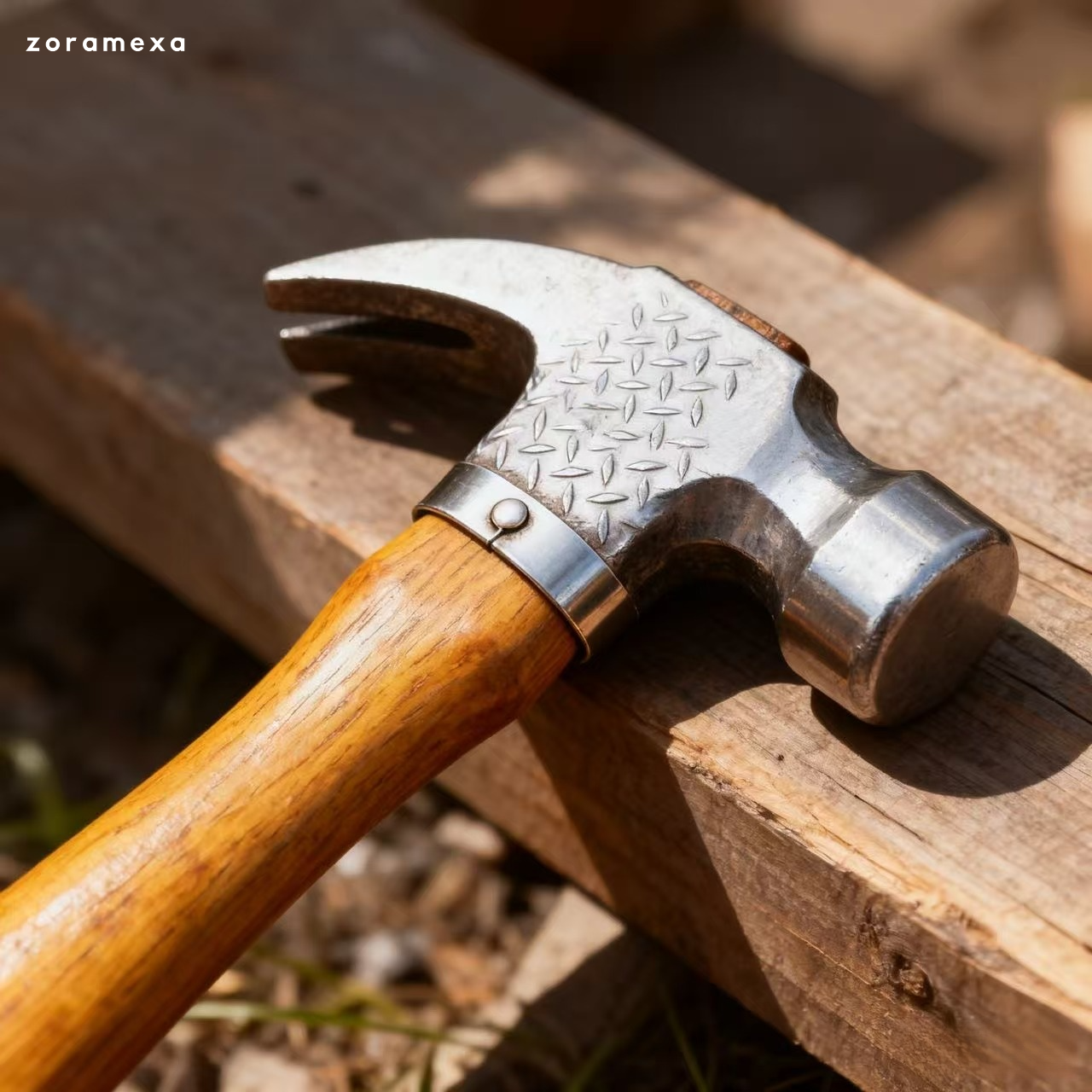 DIY 작업에 적합한 망치 활용 예시