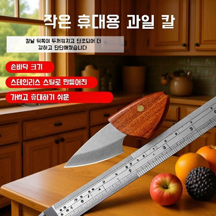 미니 소형 날카로운 칼 작은 돼지칼