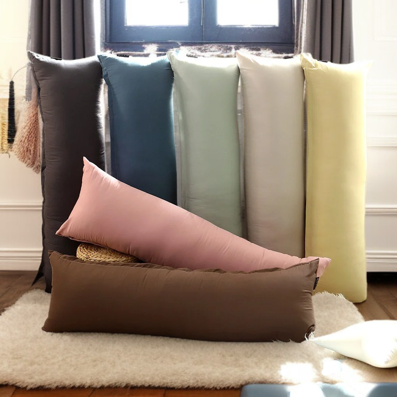 컴포트 홈 순면 퓨어 컬러 베개 커버