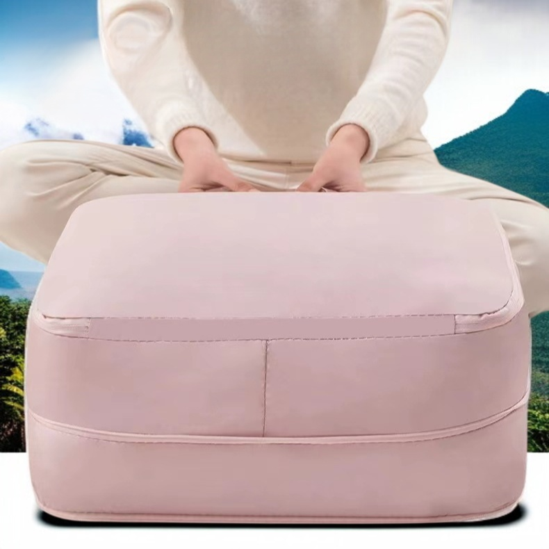 압축 여행 휴대용 의류 정리 패딩 수납 파우치 내마모성 방수 소재 여행하다 여행 휴대