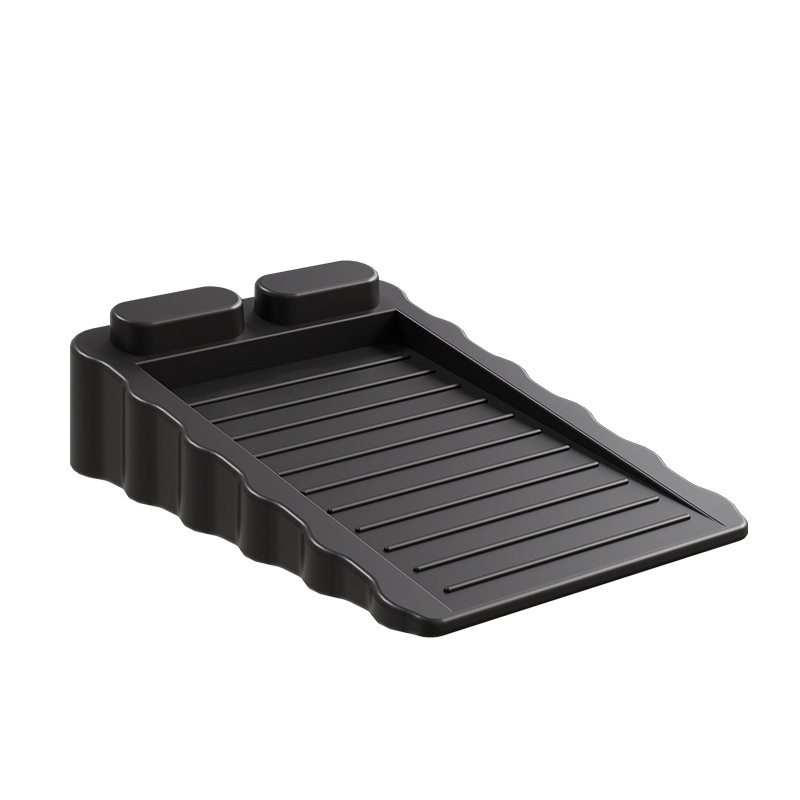 No-Installation Removable Door Lock, Two-Way Rotation, Anti-Slip & Windproof Design