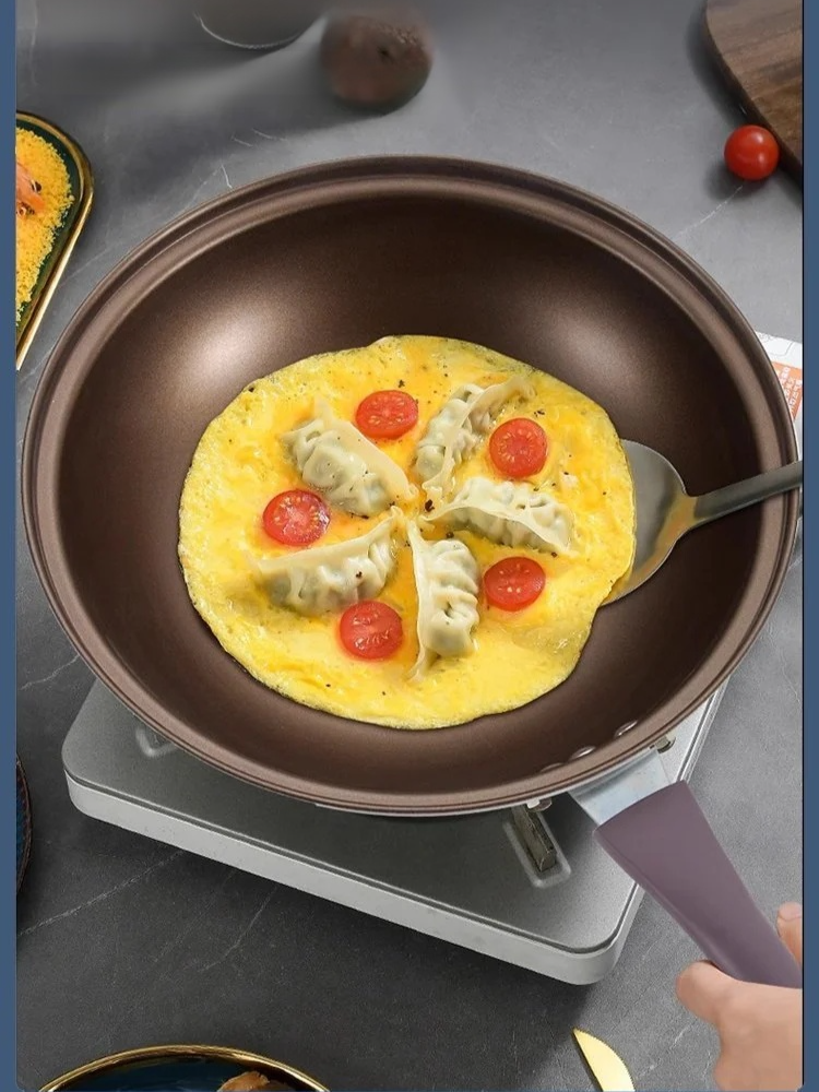 雙色鈦金不沾鍋