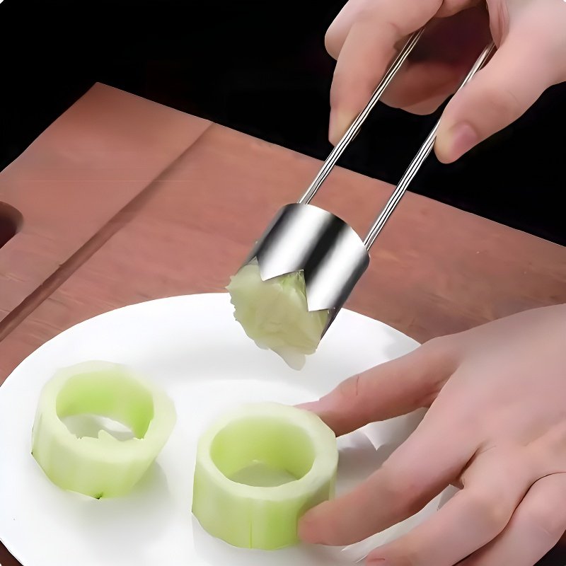 ที่คว้านผลไม้สำหรับใช้ในบ้าน สแตนเลส 304