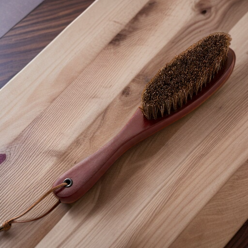 Artefacto de cepillo suave para ropa de lana, ideal para abrigos y suéteres, elimina el polvo