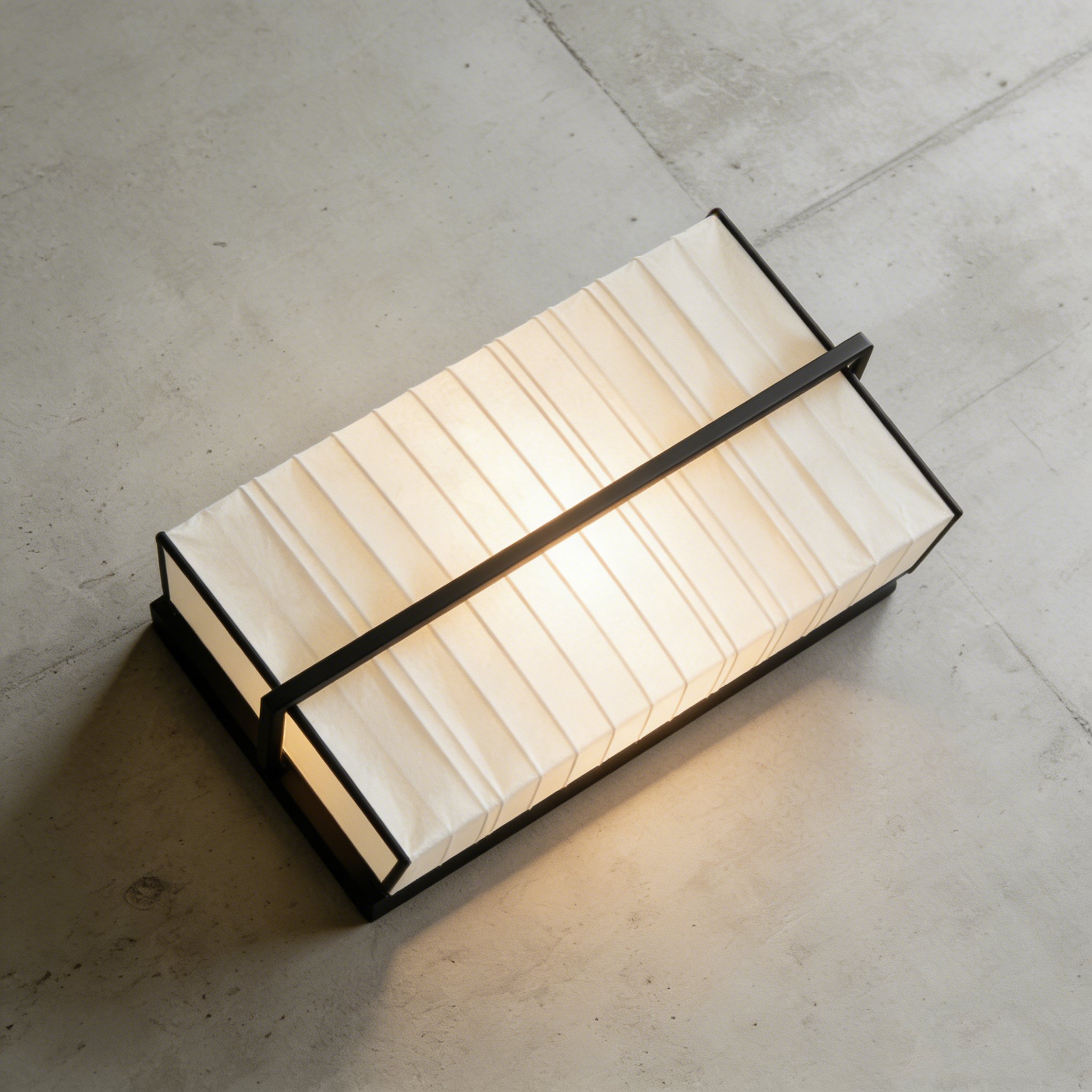 調光可能なウォールライト