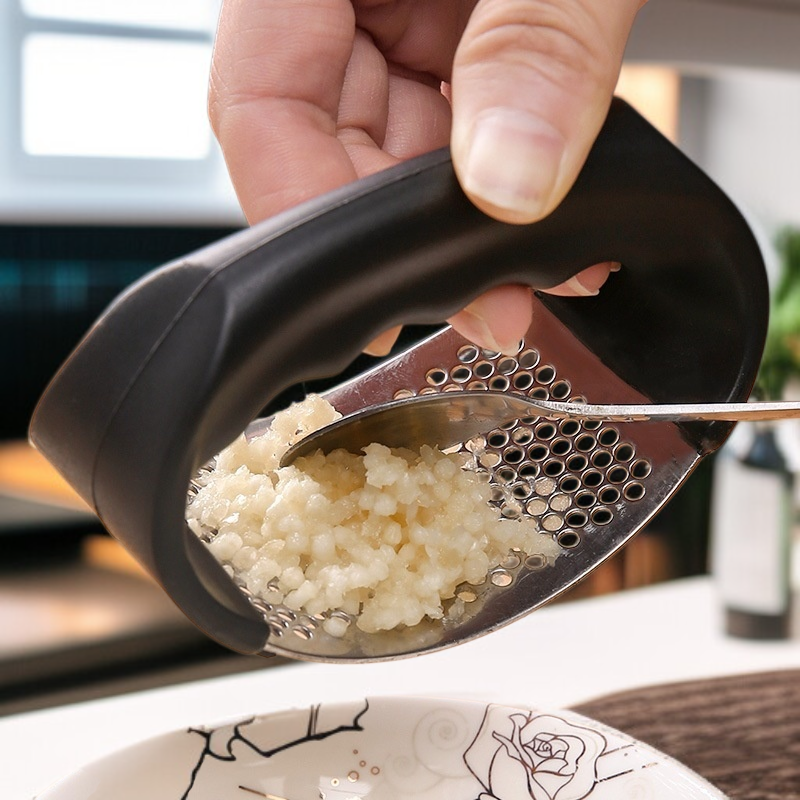  ضاغط الثوم ستايل عصري للتقطيع والهرس