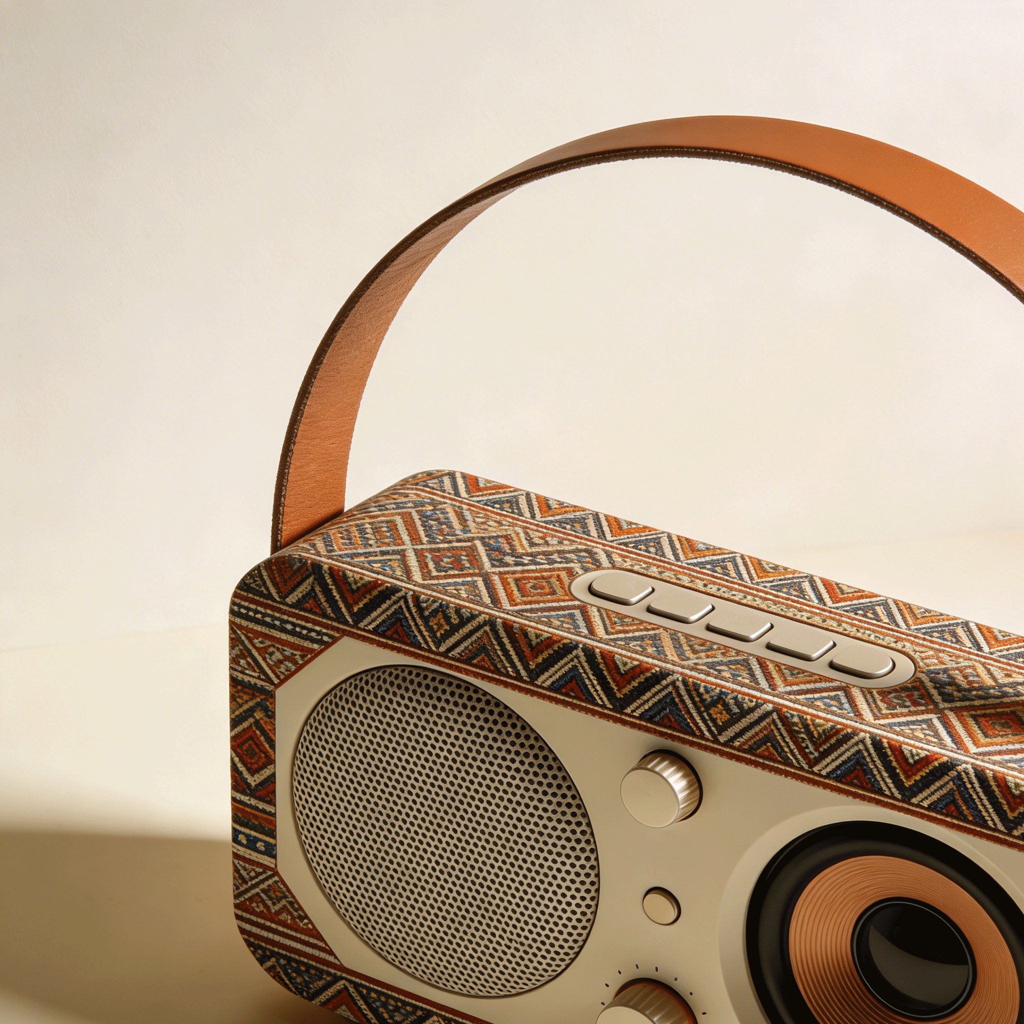 ลำโพงขนาดเล็ก เสียงคุณภาพสูง