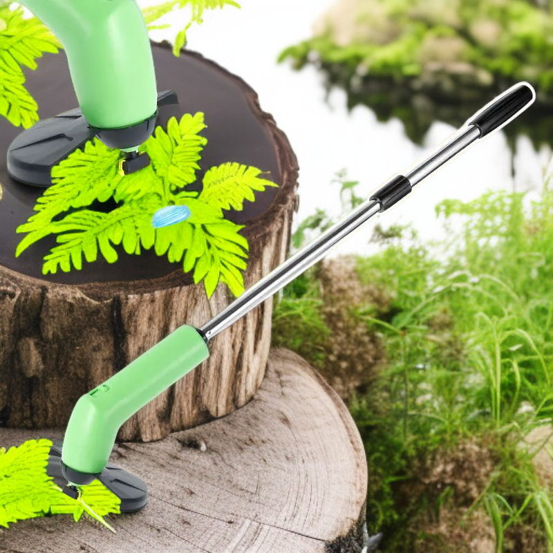 가정용 원예 미니 잡초 제거기, 손쉬운 잔디 관리