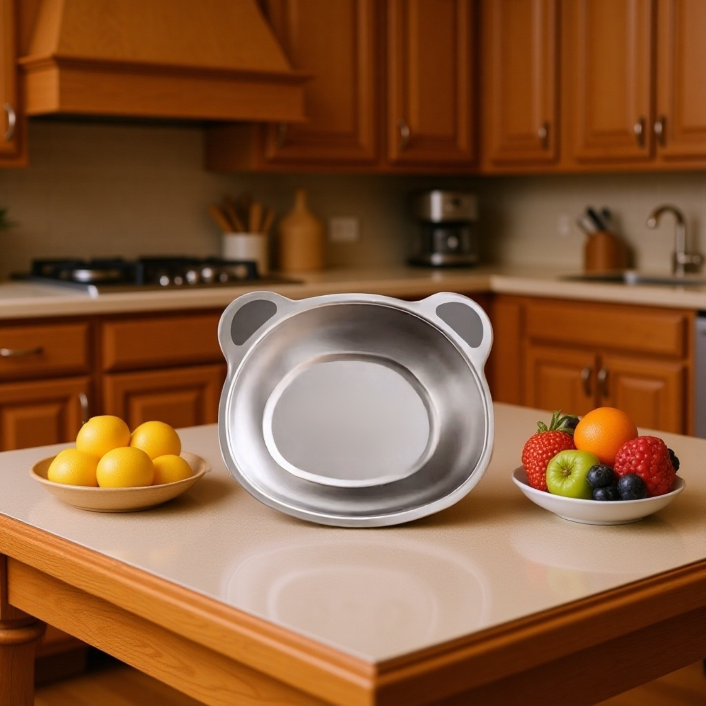 어린이용 스테인리스 그릇