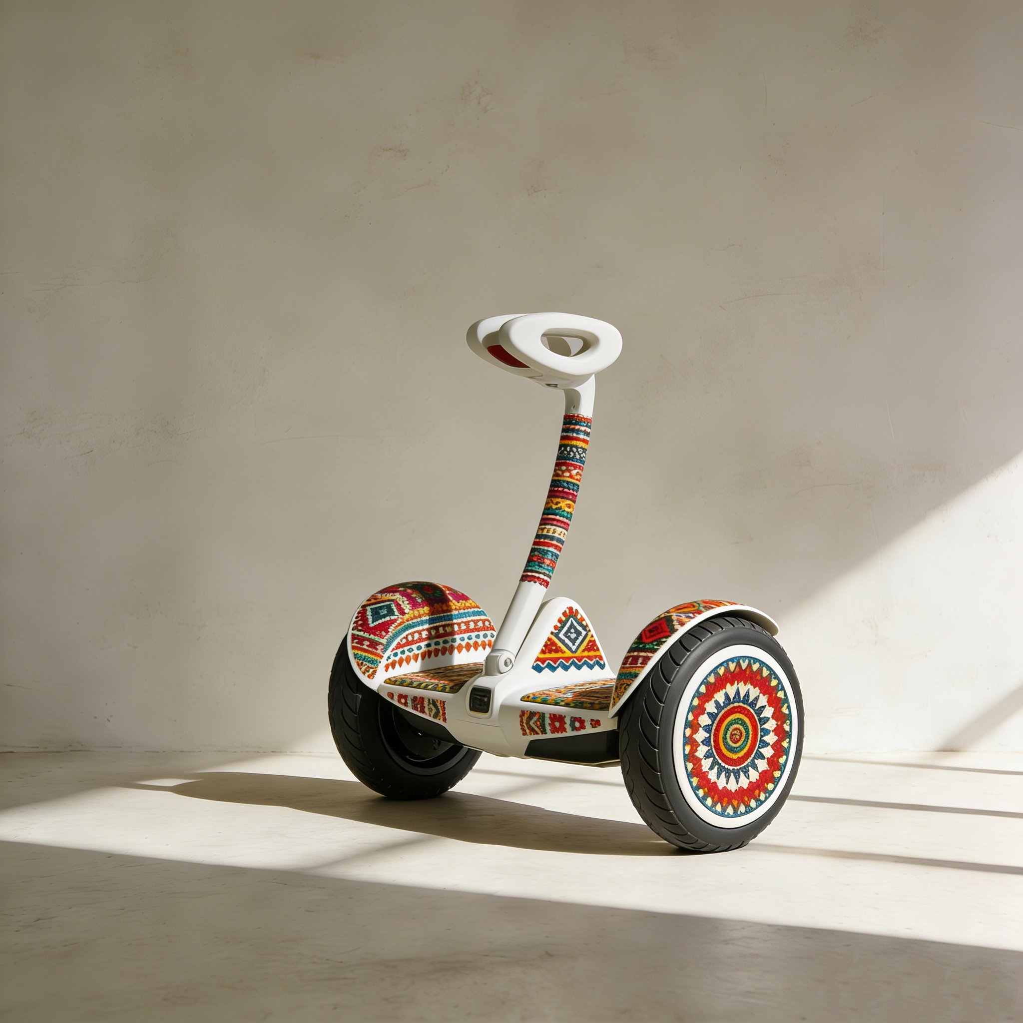 스마트 전동 균형차