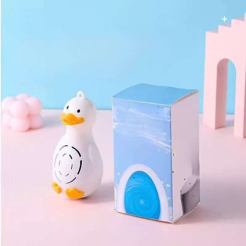 去污留香小鴨寶寶潔廁靈