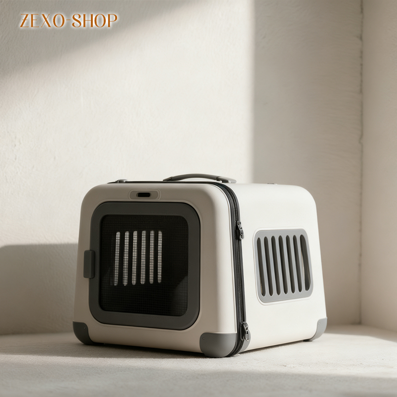 กระเป๋าใส่สัตว์เลี้ยงสำหรับเดินทาง