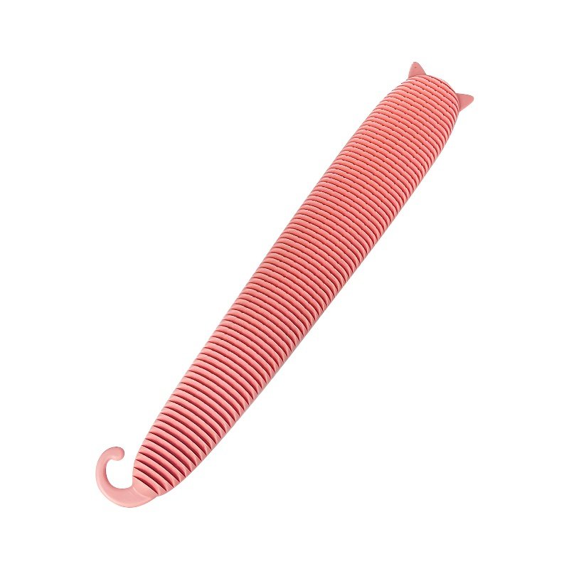 หวีนวดแมว แปรงกำจัดขนลอย แปรงอาบน้ำแมว