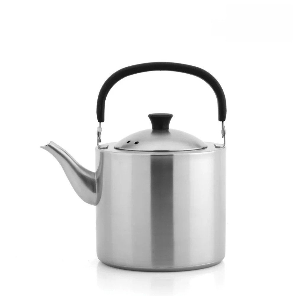 多機能ステンレス製ティーセット