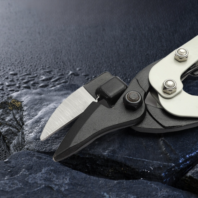 多功能省力鐵皮直線剪