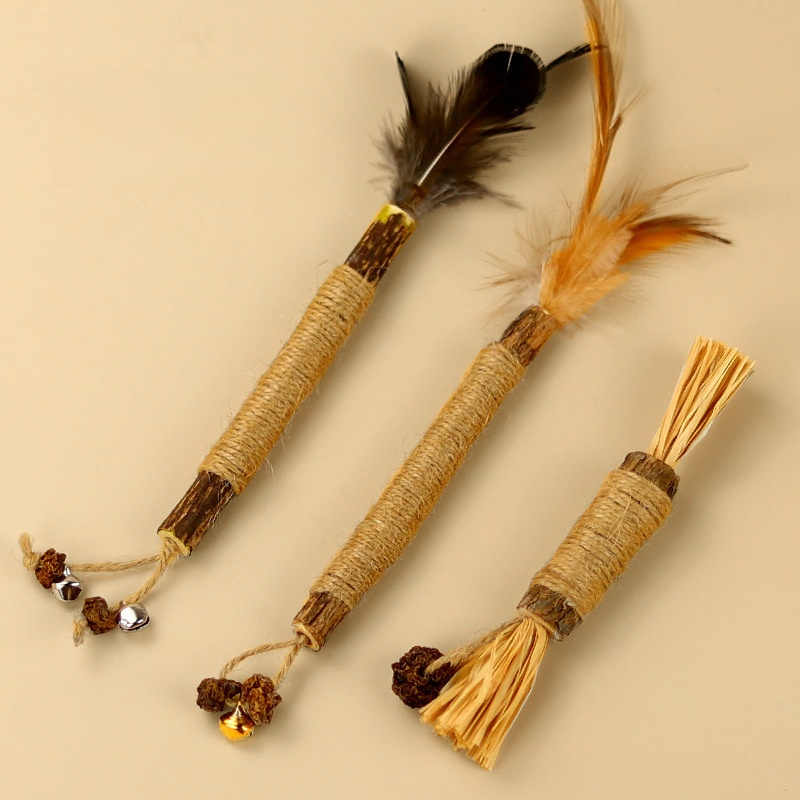 Natural Matatabi Cat Dental Stick