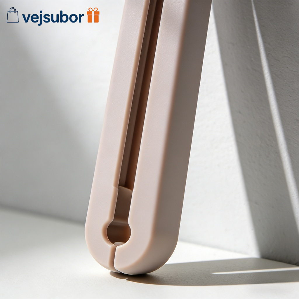 Food-grade silicone sealing clips (10-pack)