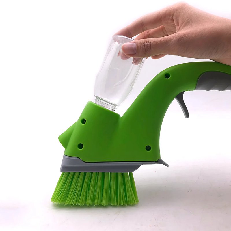 ワイパークリーナー窓清掃ブラシと工具