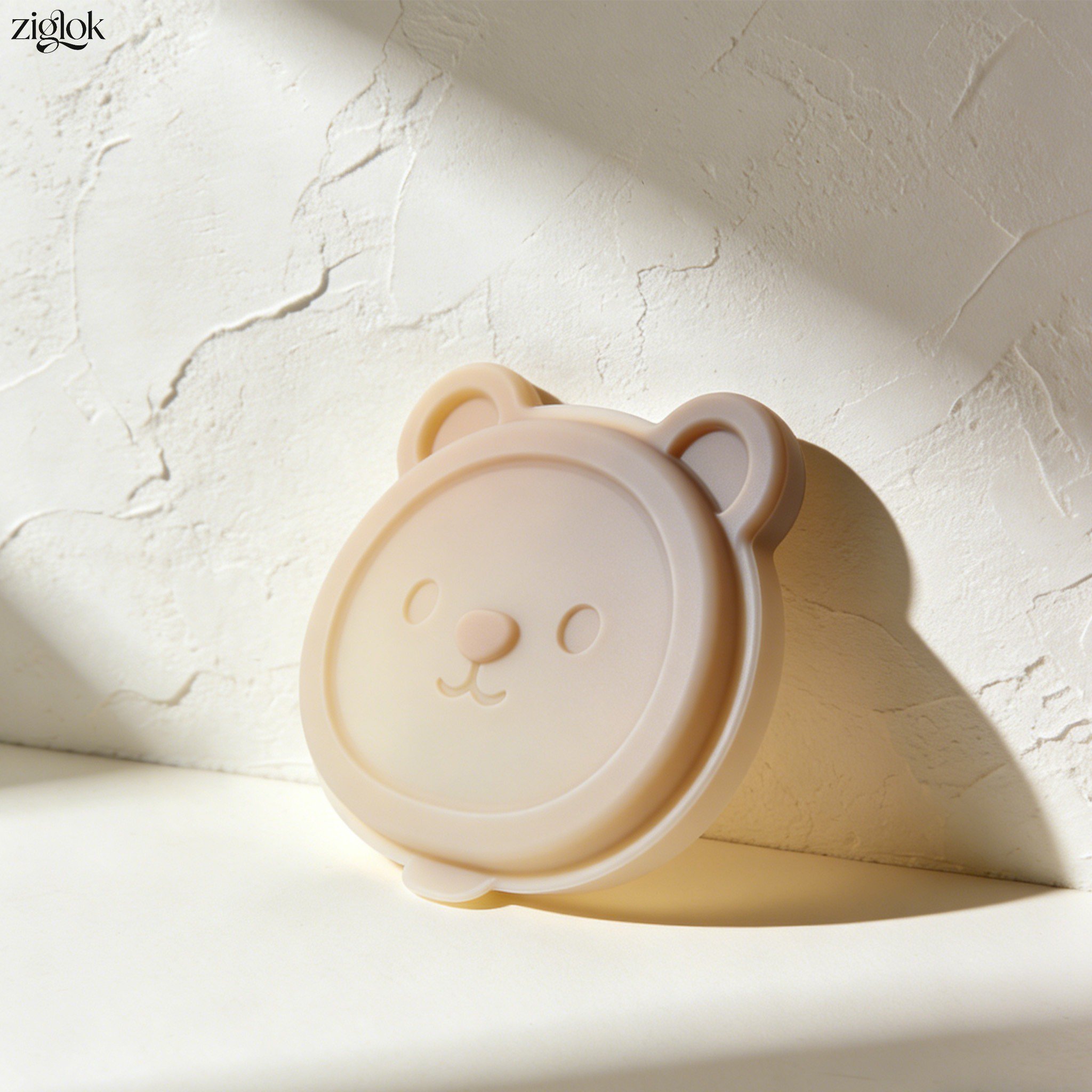 가정용 실리콘 다용도 식품 보관 뚜껑 (6개입)