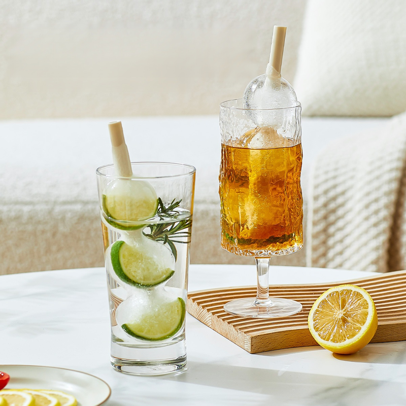 Hawthorn Fruit Sugar-Preserved Ice Tray