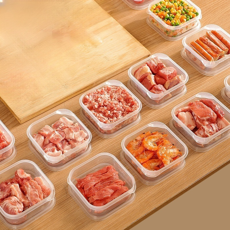 食品級冷蔵庫保存ボックス