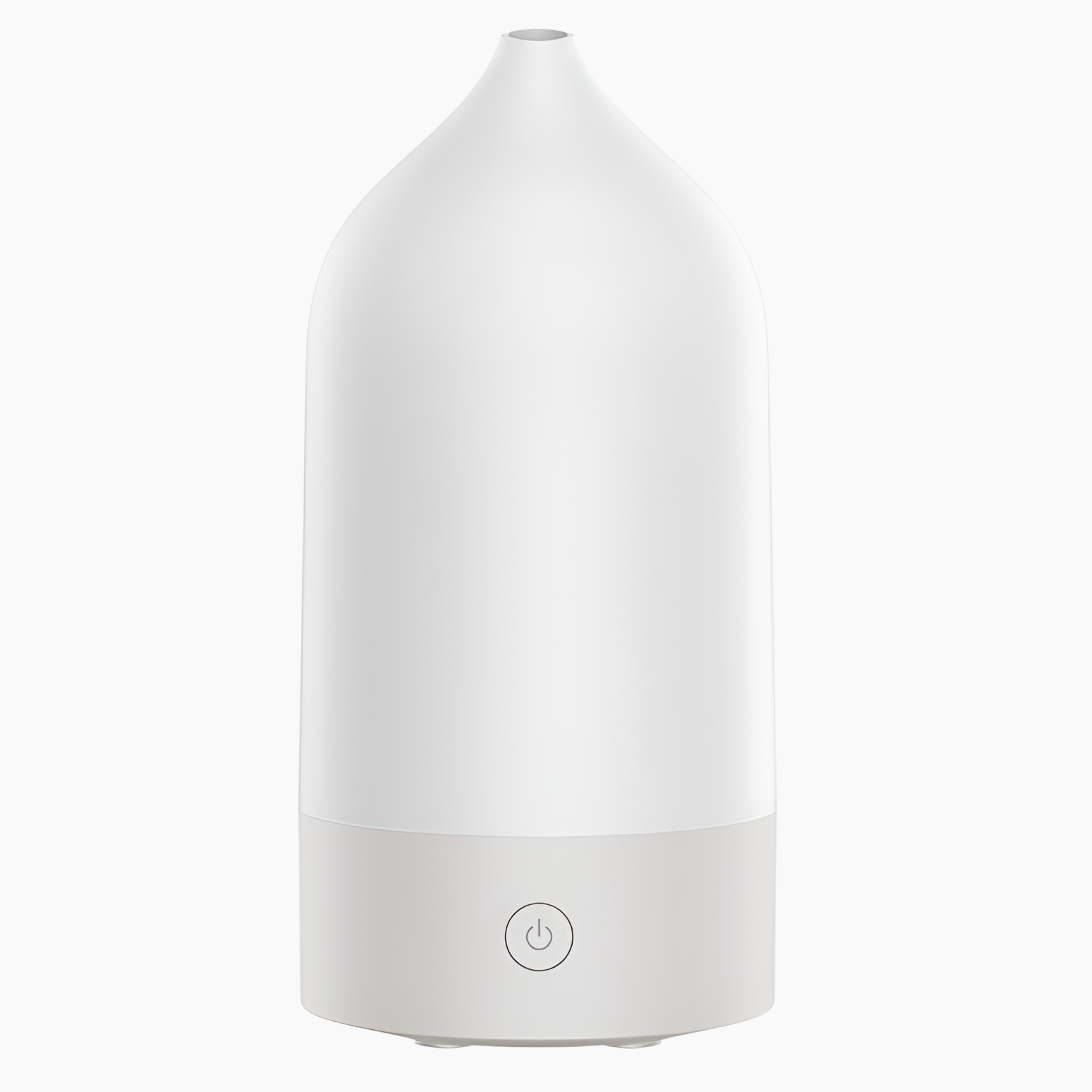 Home Vase Style Aromatherapy Diffuser with Atmosphere Light