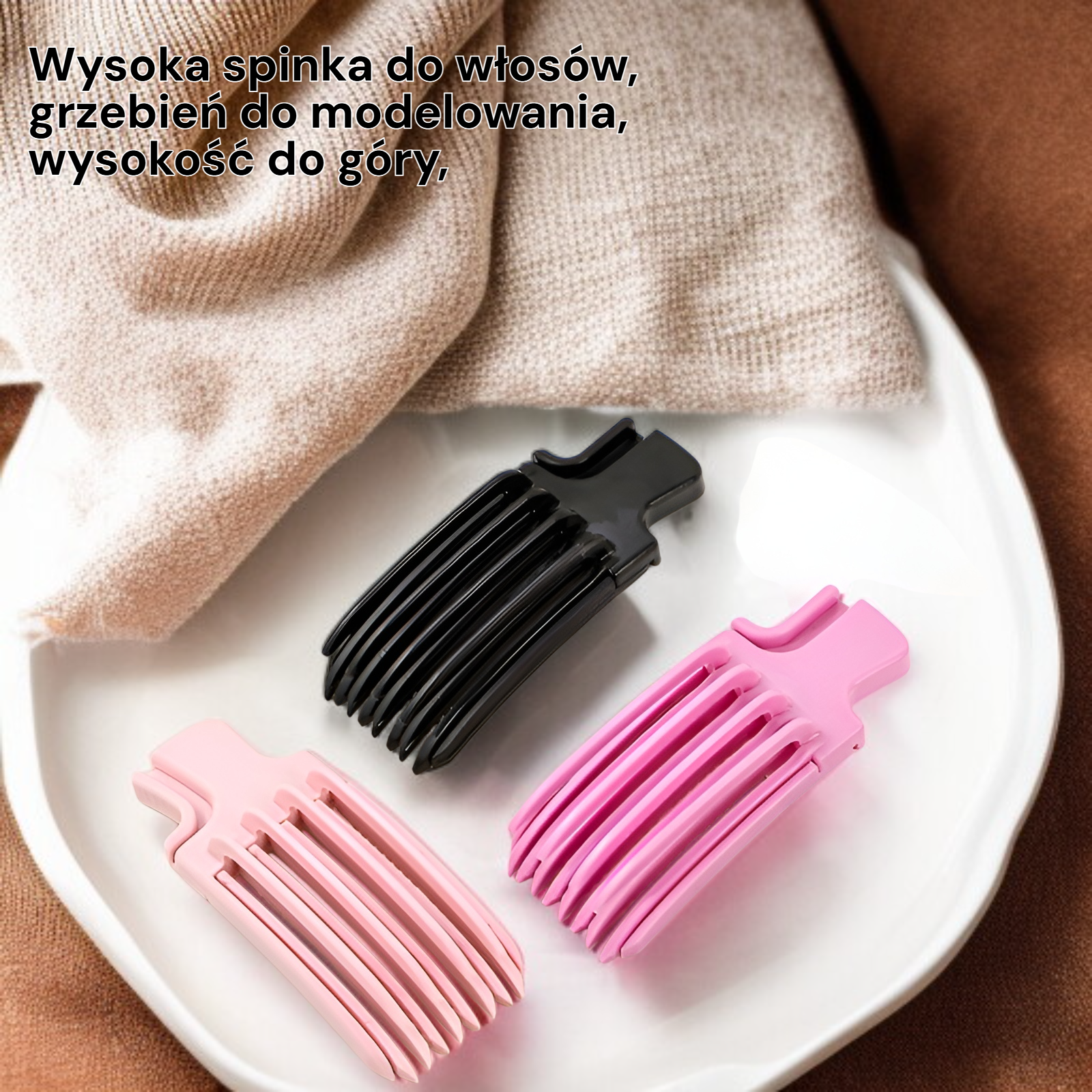 Grzebień modelujący