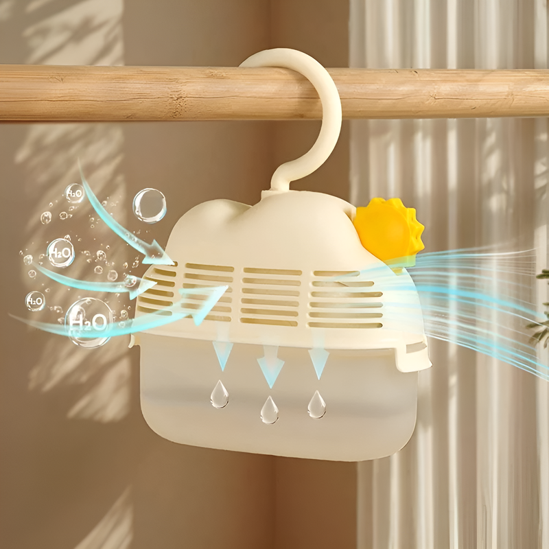 Moisture Absorber Box for Wardrobe 