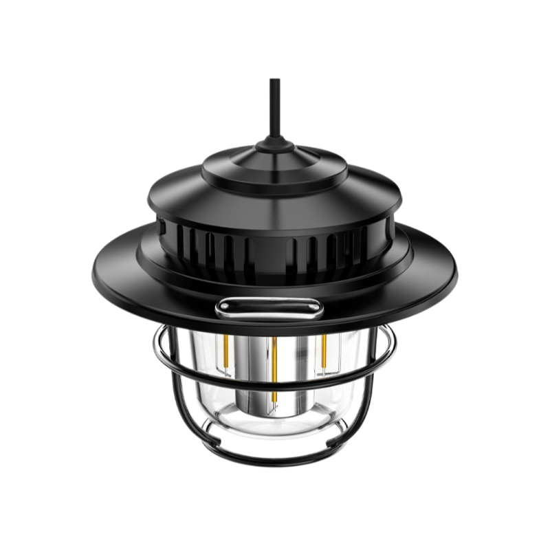 ポータブルキャンプライト