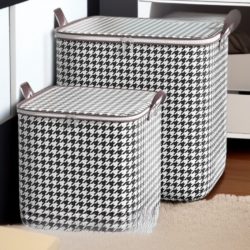 Large Capacity Moistureproof Quilt Storage Bag Waterproof Organizer