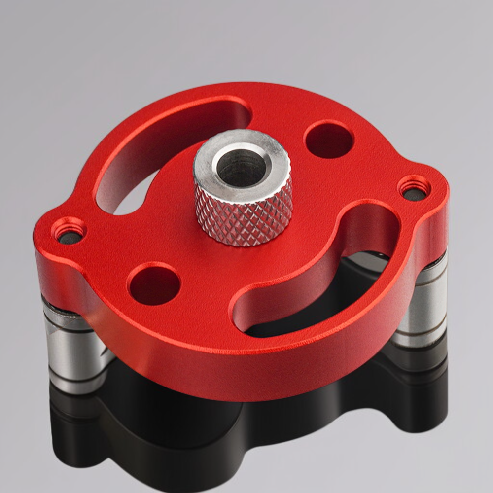 Einzelloch-Positionierstanze