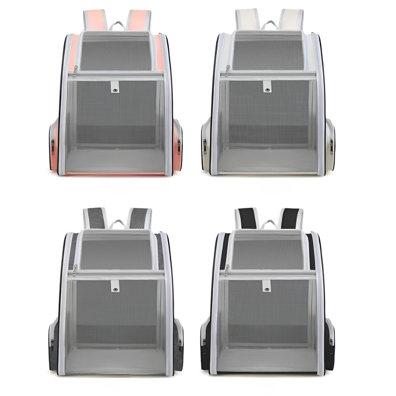 Large Capacity Mesh Storage Bag