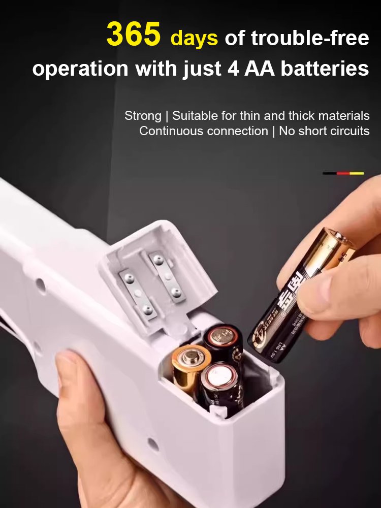 Portable Handheld Mini Sewing Machine